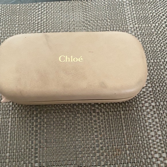 Authentic preloved Chloe sunglasses